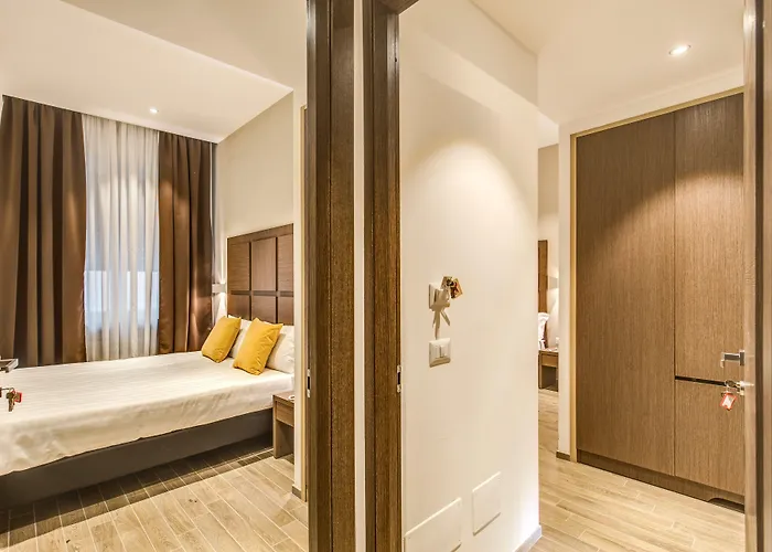 Гостевой дом House Garden 4*