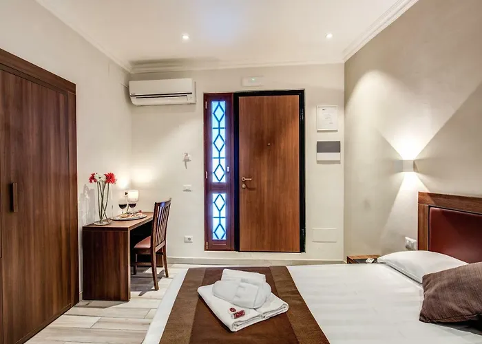 House Garden 4* Рим